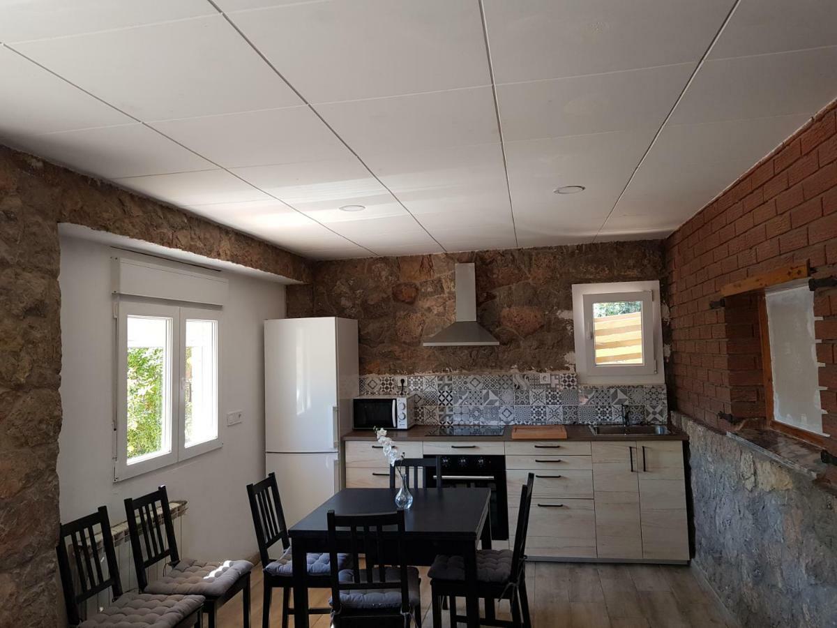 Apartament Vall De Montserrat Castellbell i Vilar Exterior photo